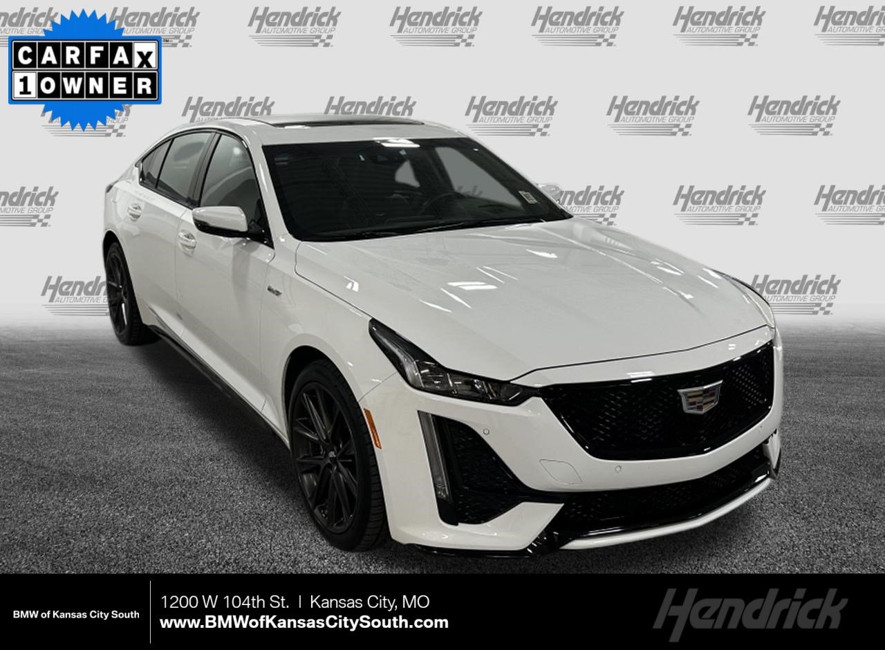 2023 CADILLAC CT5-V