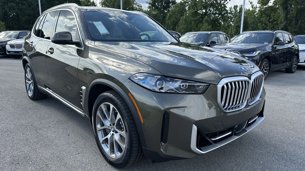 Used 2026 BMW X5 xDrive50e SUV