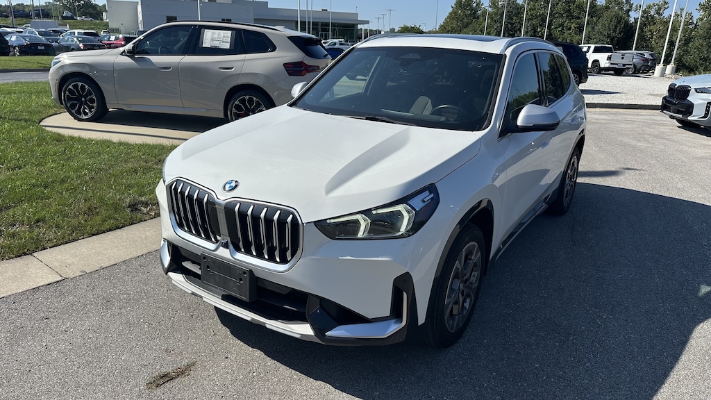 Certified 2023 BMW X1 xDrive28i SUV