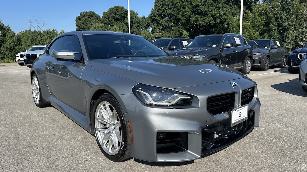 Certified 2025 BMW M2 Coupe