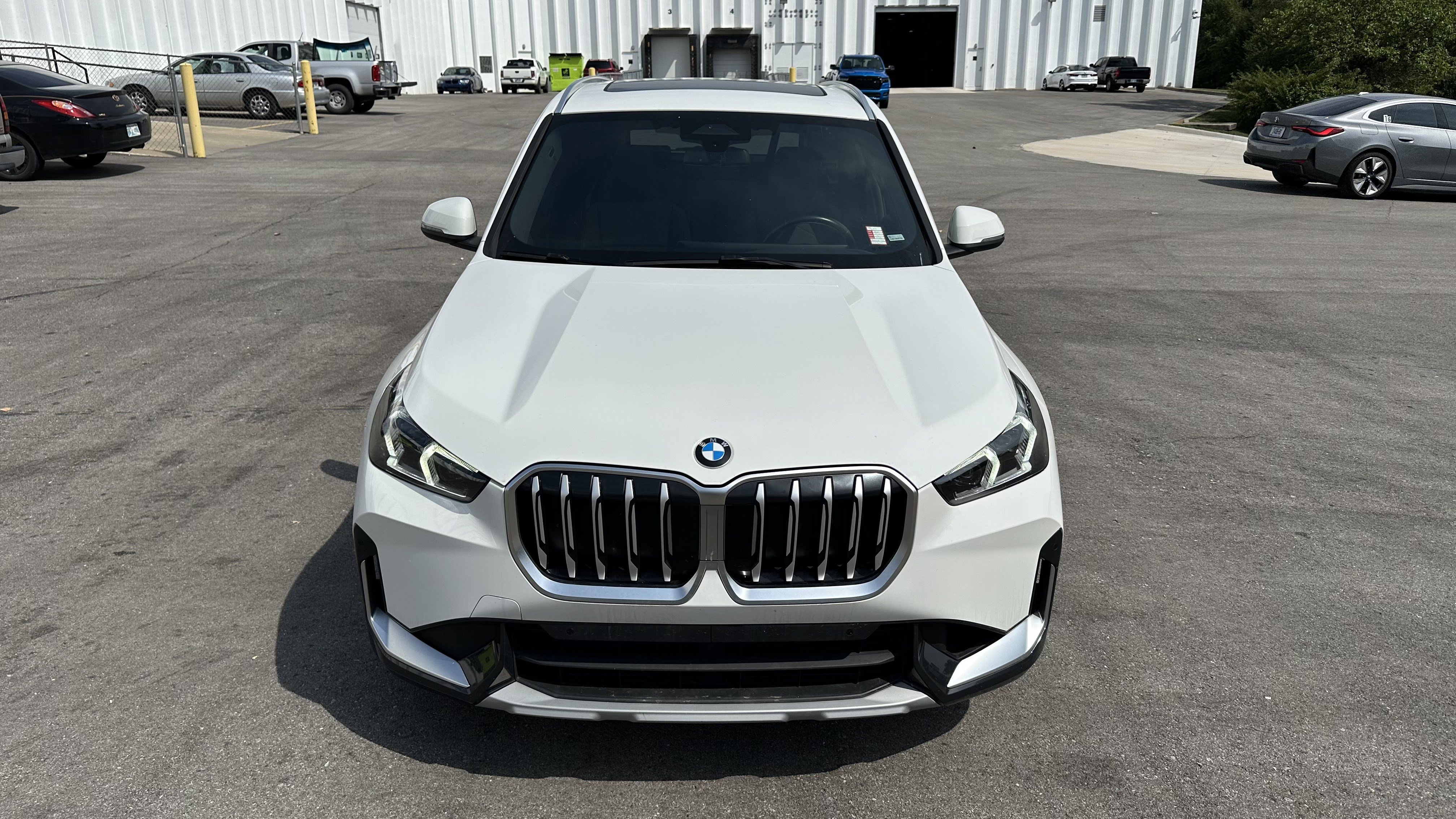 Used 2025 BMW X1 xDrive28i SUV