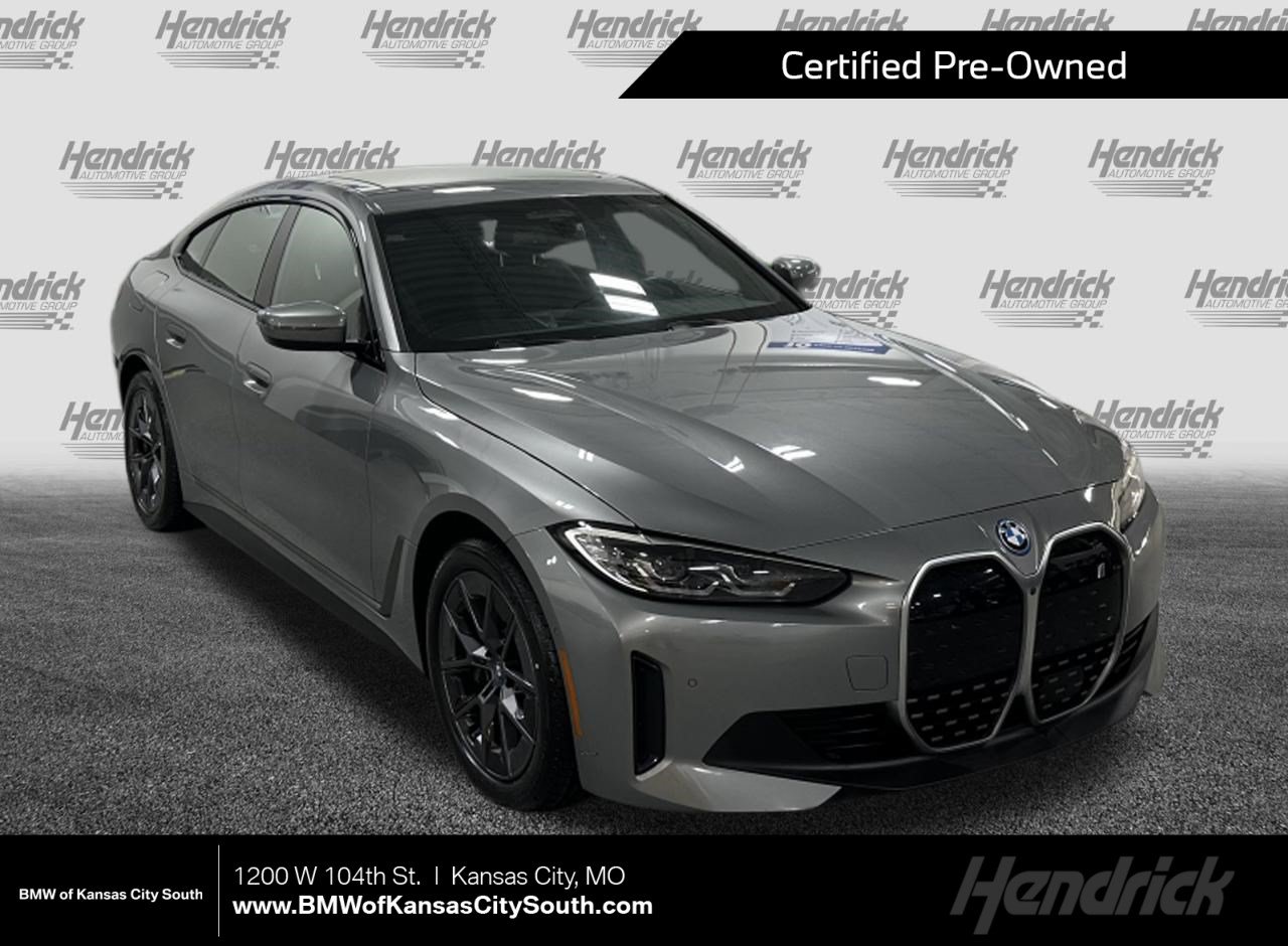 2023 BMW i4