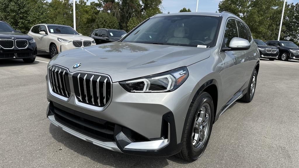Certified 2026 BMW X1 xDrive28i SUV