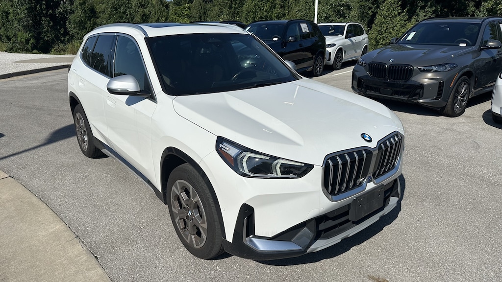 Certified 2023 BMW X1 xDrive28i SUV