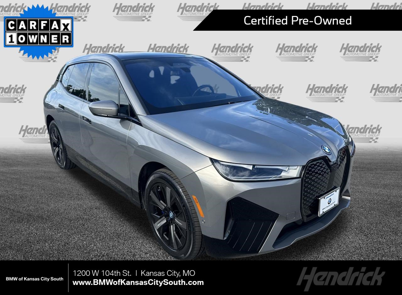 2024 BMW iX