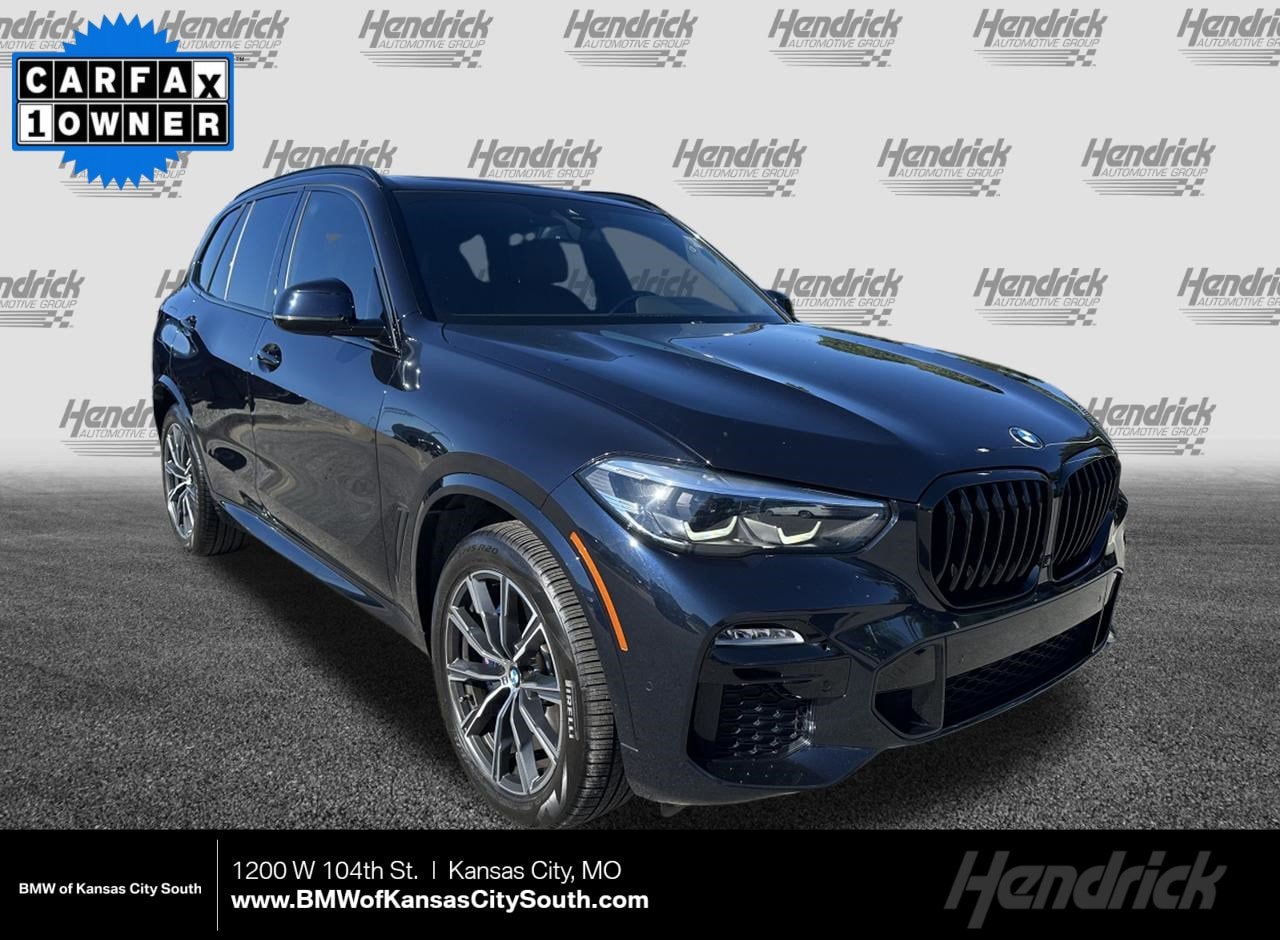 2021 BMW X5