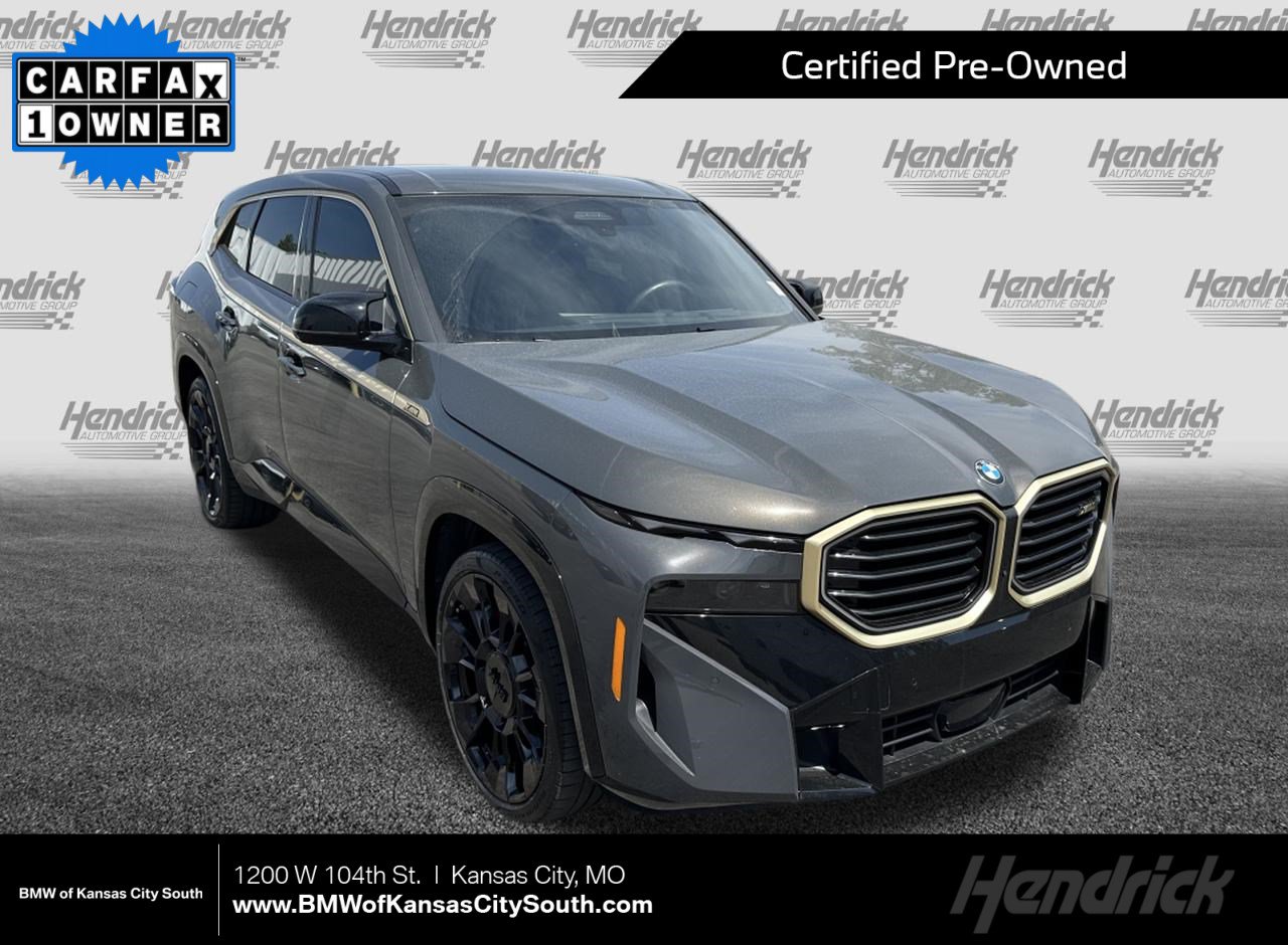 2025 BMW XM