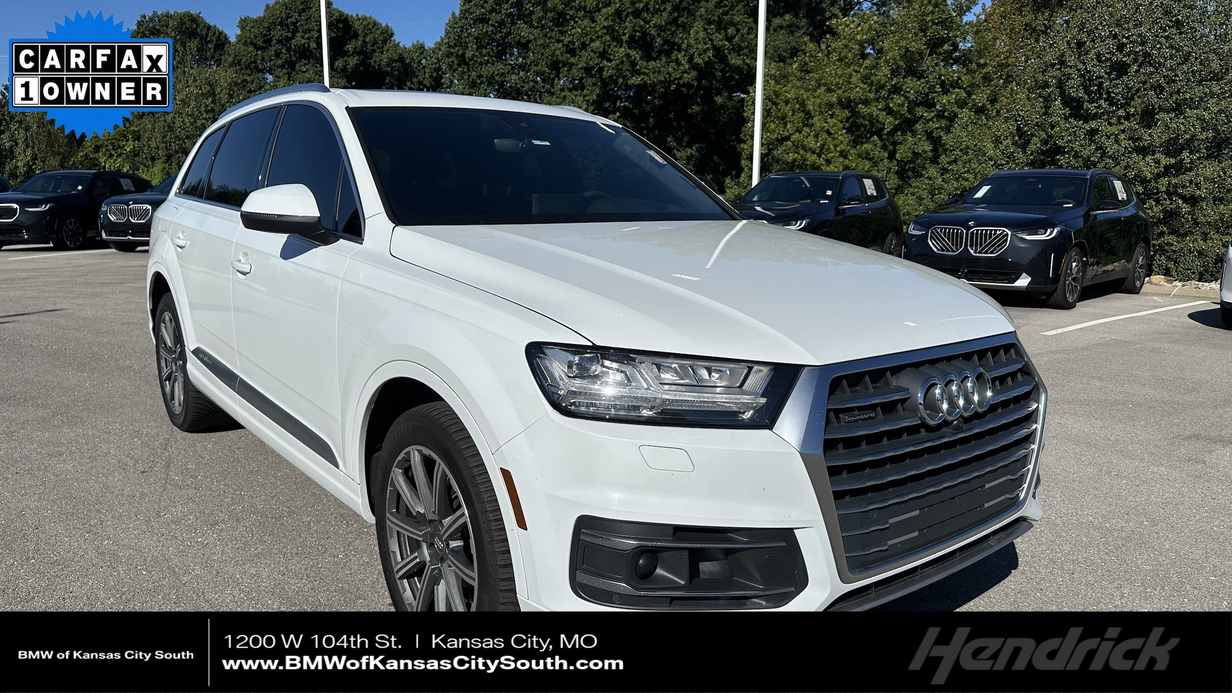 2018 Audi Q7