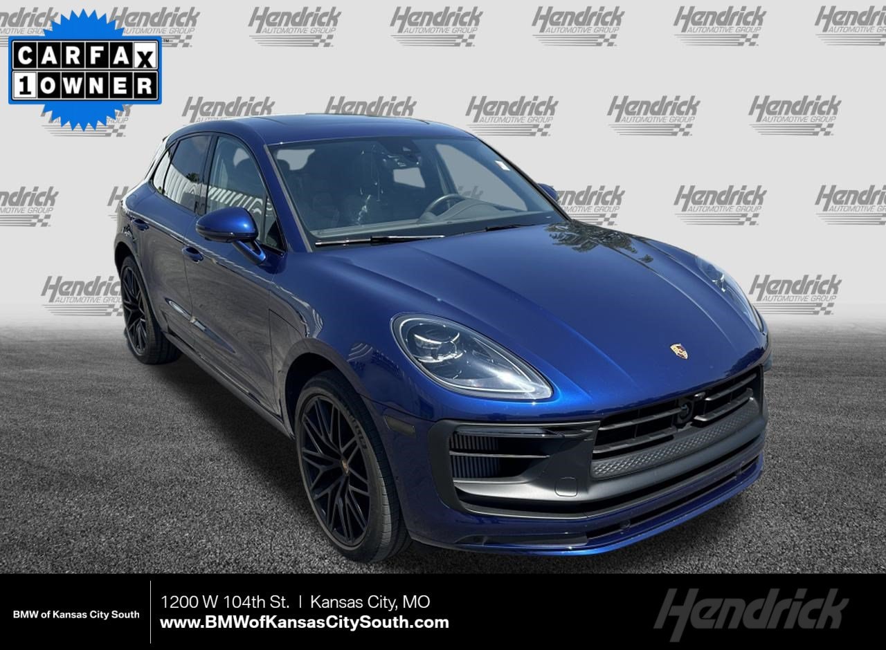 2024 Porsche Macan