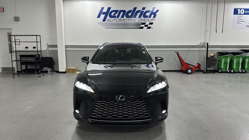 Used 2024 Lexus RX RX 350 Luxury SUV