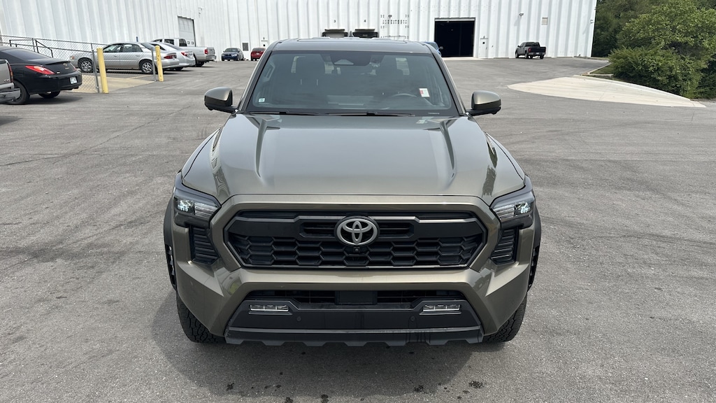 Used 2024 Toyota Tacoma 4WD TRD Off Road Pickup