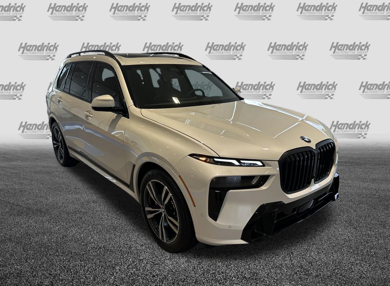 2027 BMW X7 xDrive40i