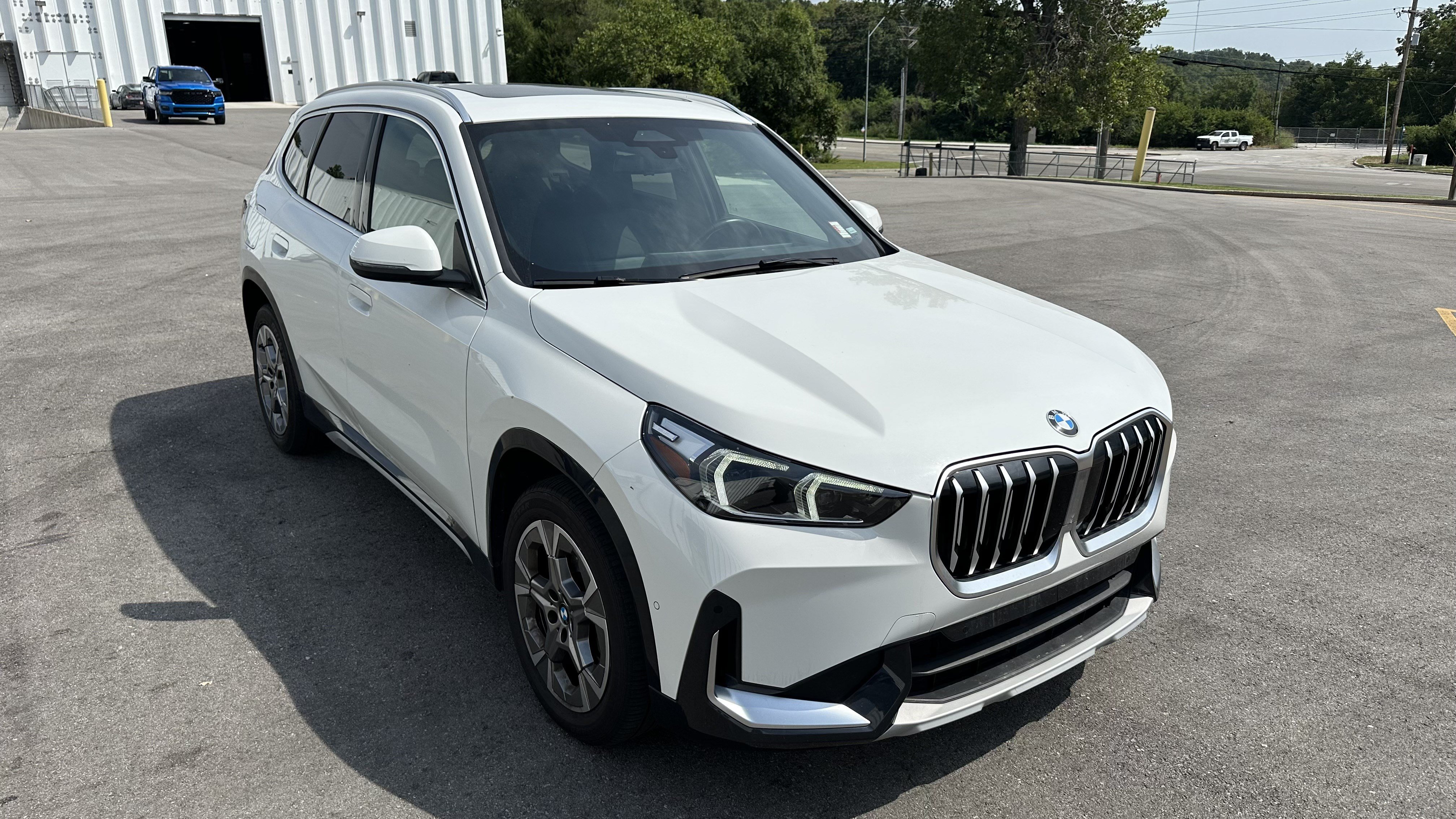 Used 2025 BMW X1 xDrive28i SUV