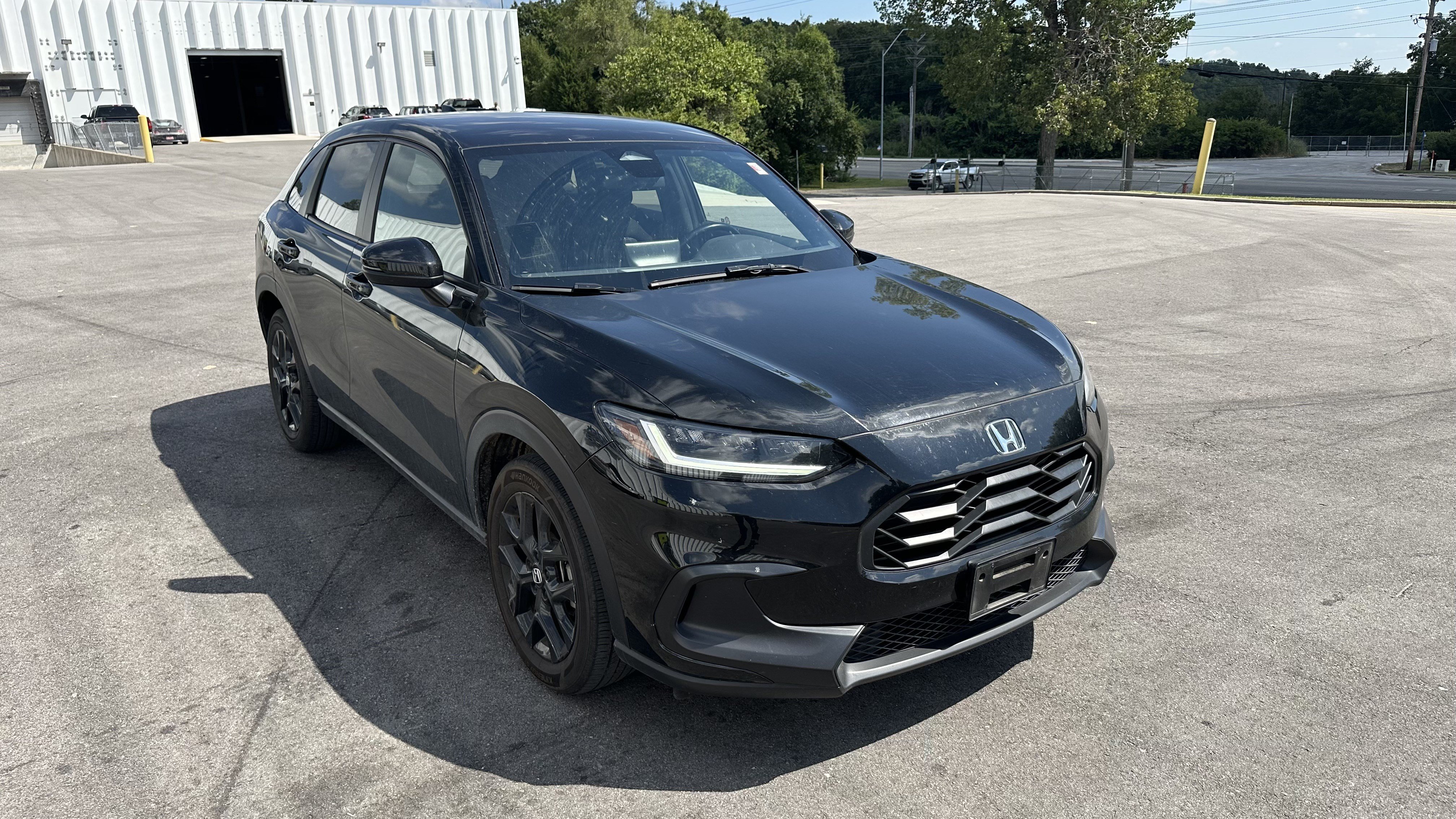 2025 Honda HR-V Sport SUV