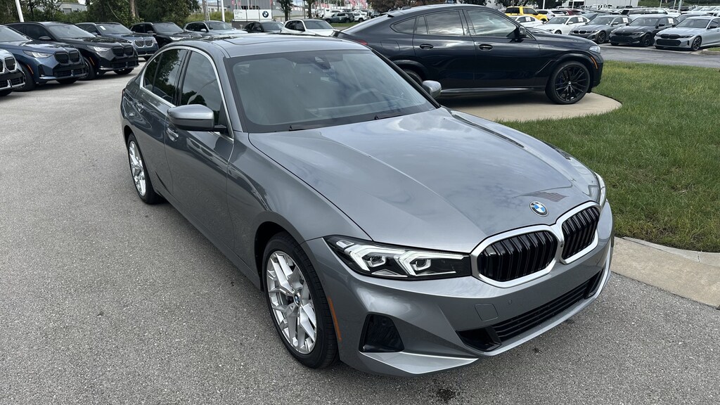 Used 2026 BMW 3 Series 330i xDrive Sedan