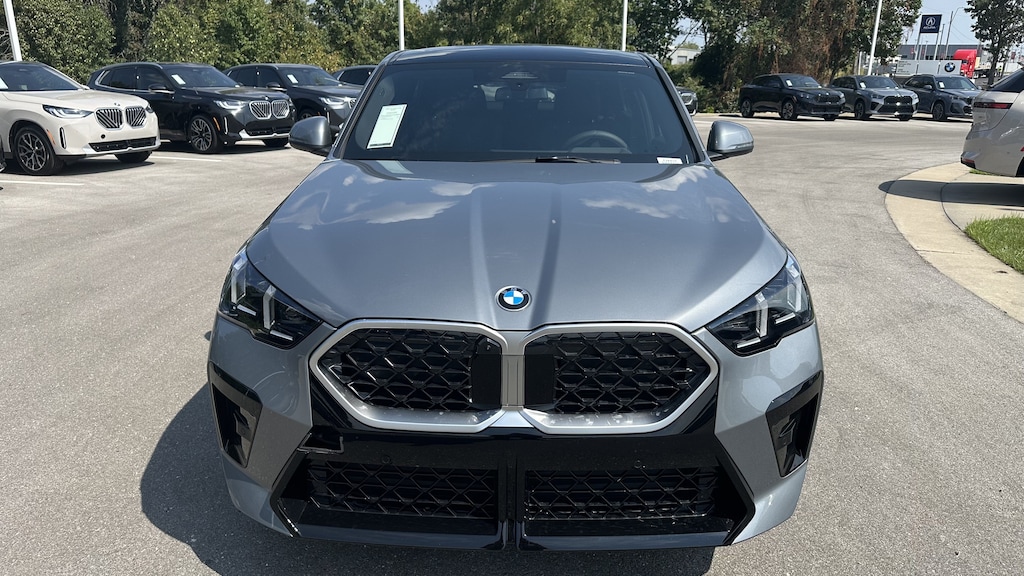 Certified 2026 BMW X2 xDrive28i SUV
