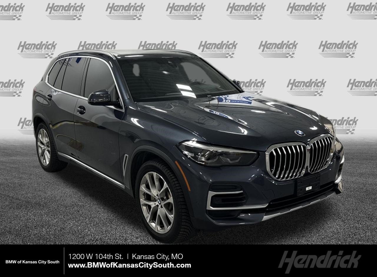 2022 BMW X5