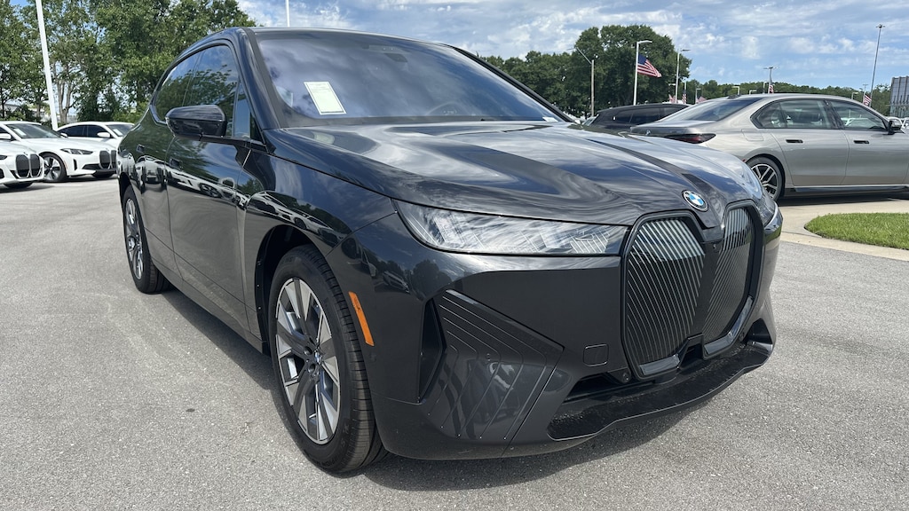 Certified 2026 BMW iX xDrive45 SUV
