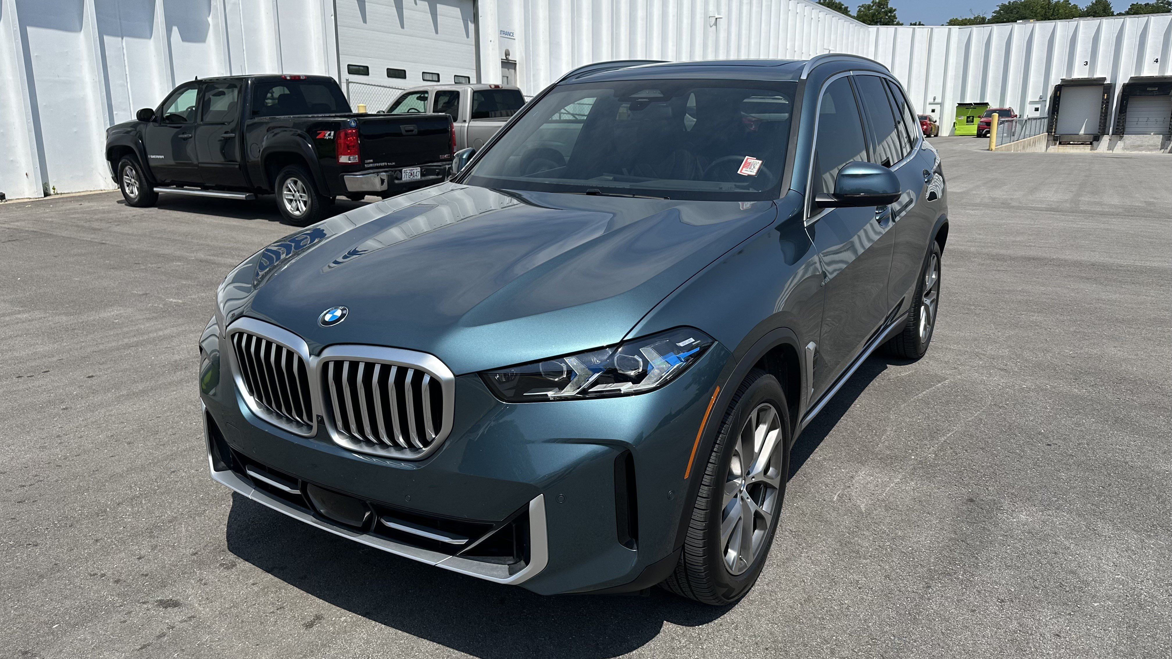 Certified 2024 BMW X5 xDrive40i SUV