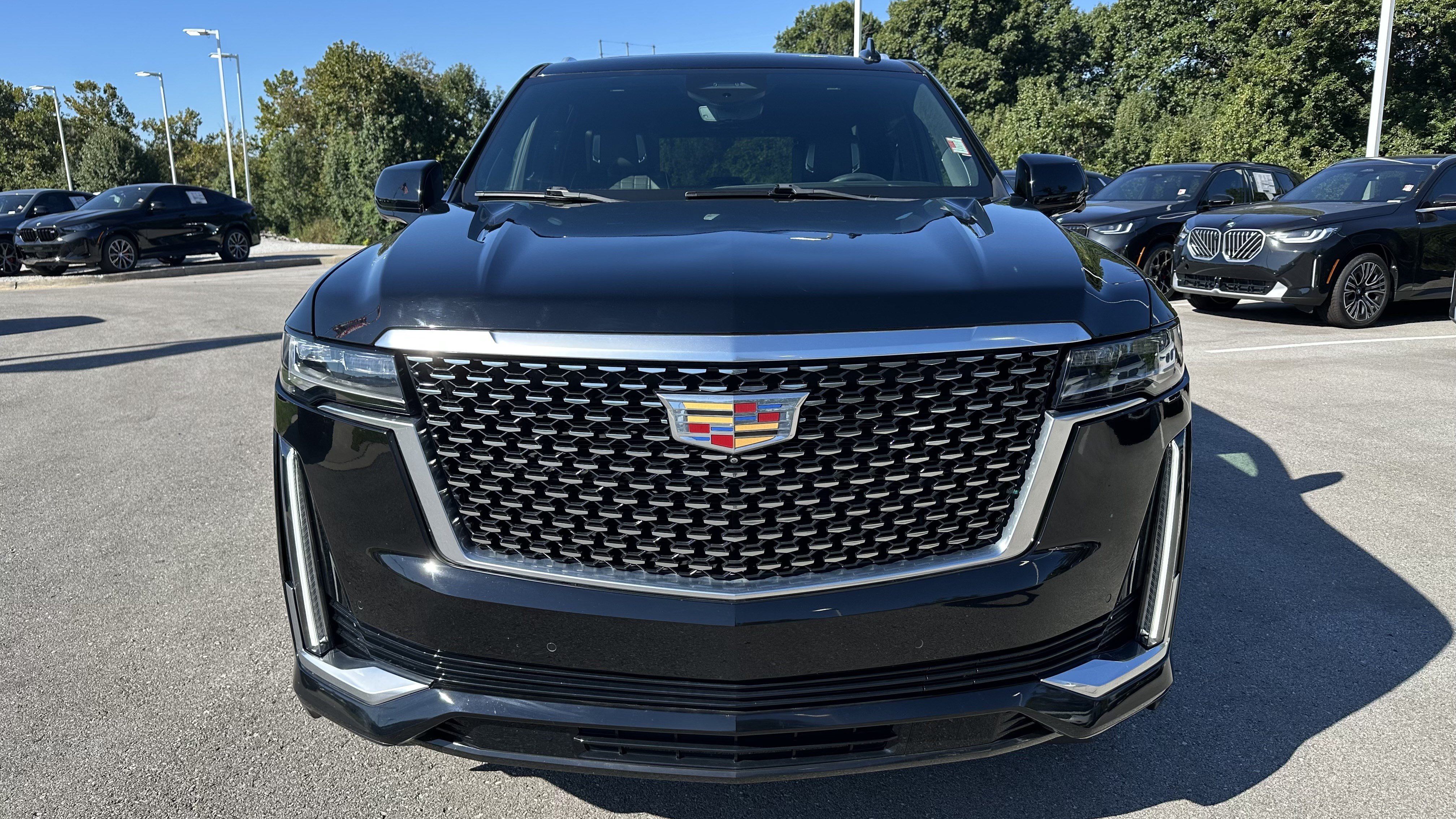 Used 2022 CADILLAC Escalade Premium Luxury Platinum SUV