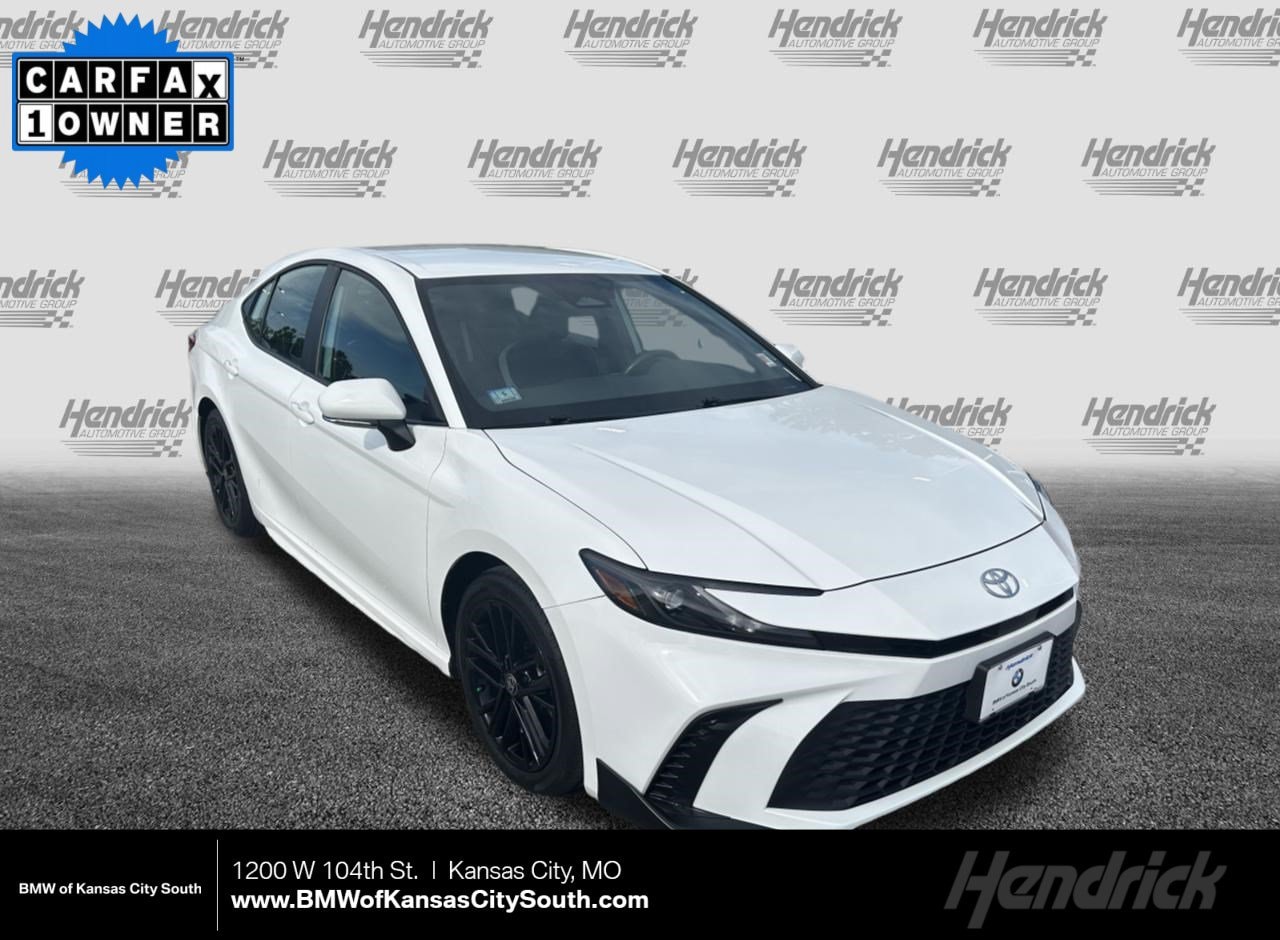 2025 Toyota Camry