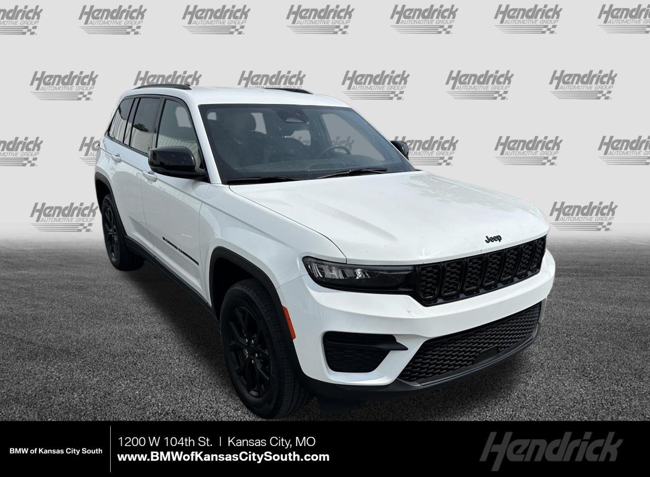  Jeep Grand Cherokee