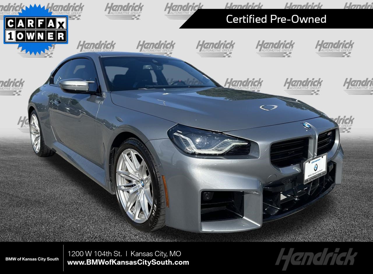 2025 BMW M2 Coupe