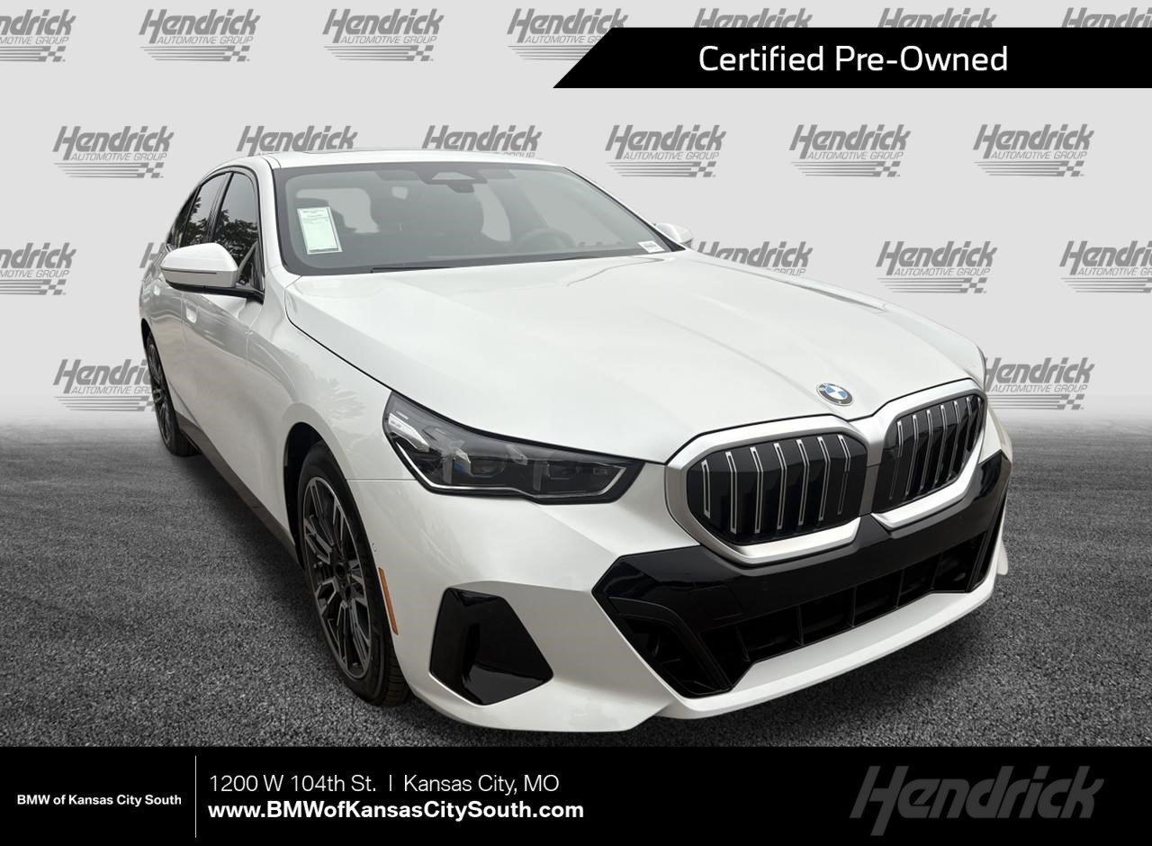 2026 BMW 5 Series