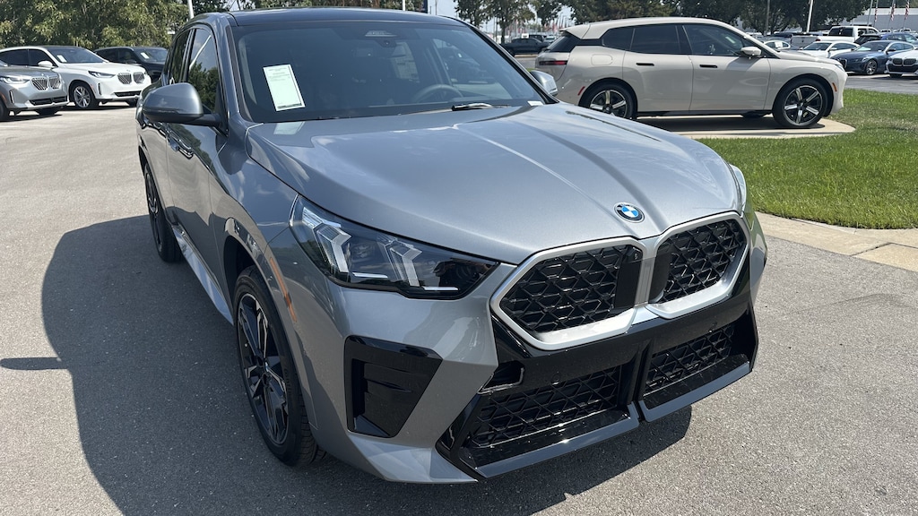 Certified 2026 BMW X2 xDrive28i SUV