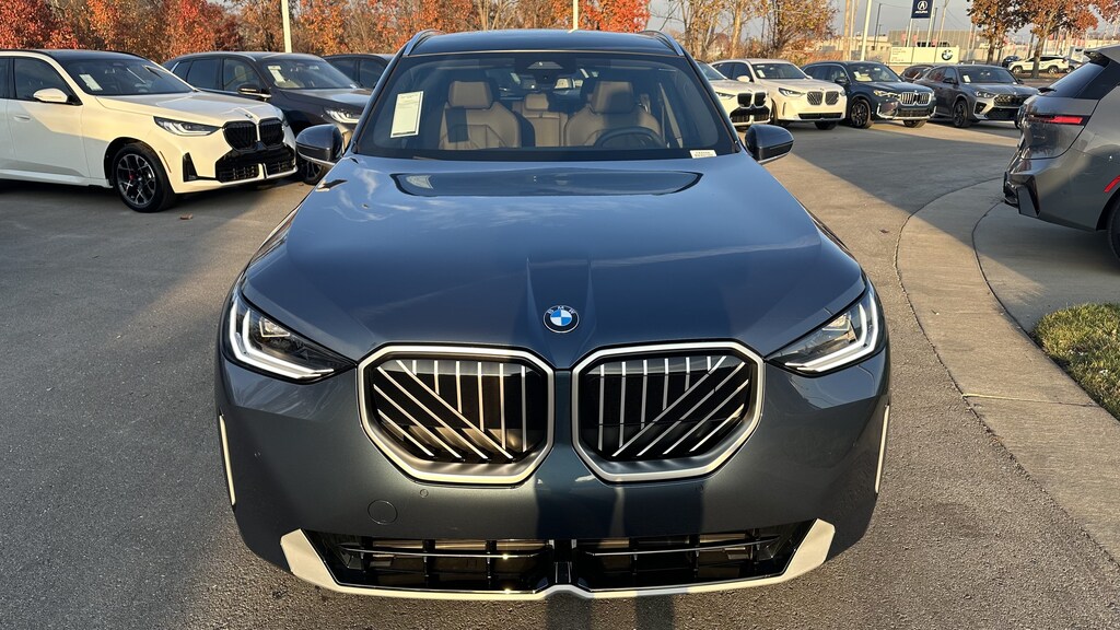 Certified 2026 BMW X3 30 xDrive SUV