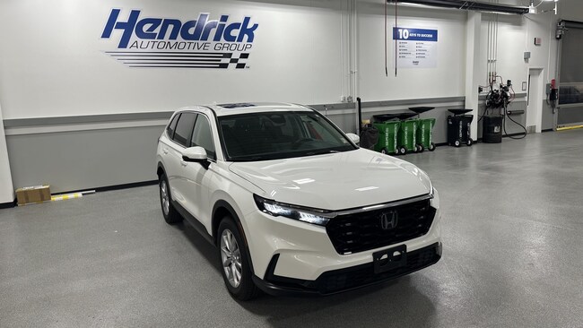 2026 Honda CR-V EX SUV
