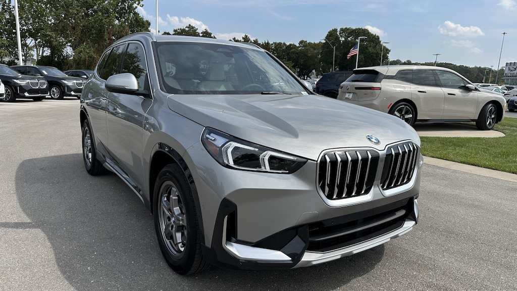 Certified 2026 BMW X1 xDrive28i SUV