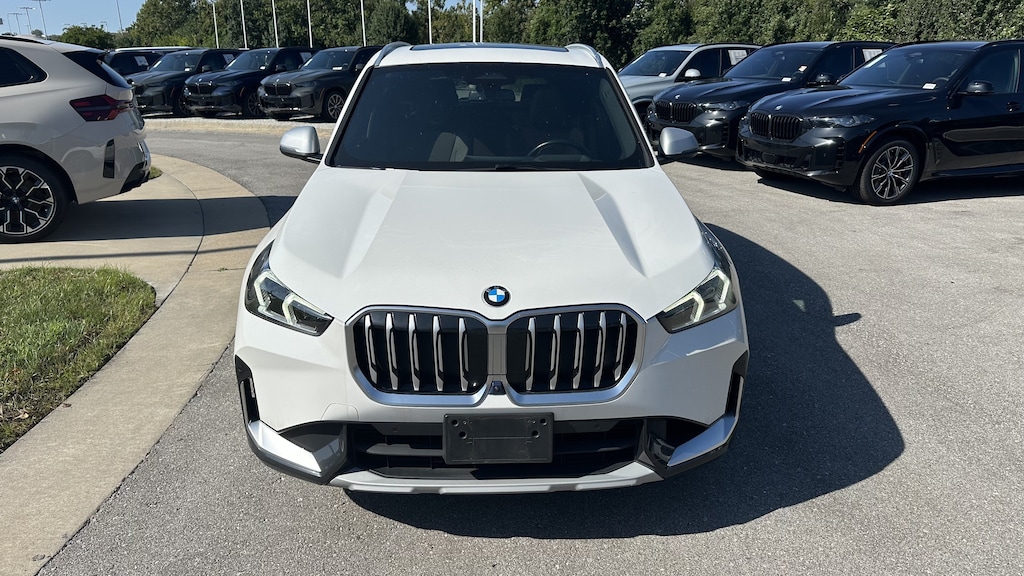 Certified 2023 BMW X1 xDrive28i SUV