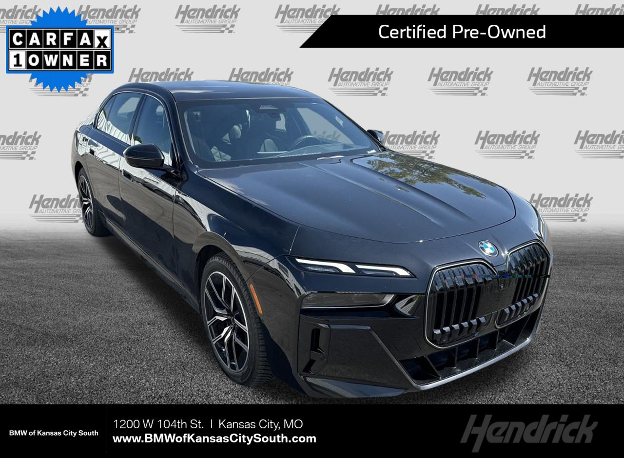 2024 BMW 7 Series