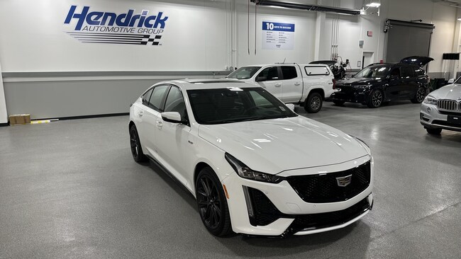 2023 CADILLAC CT5-V Sedan