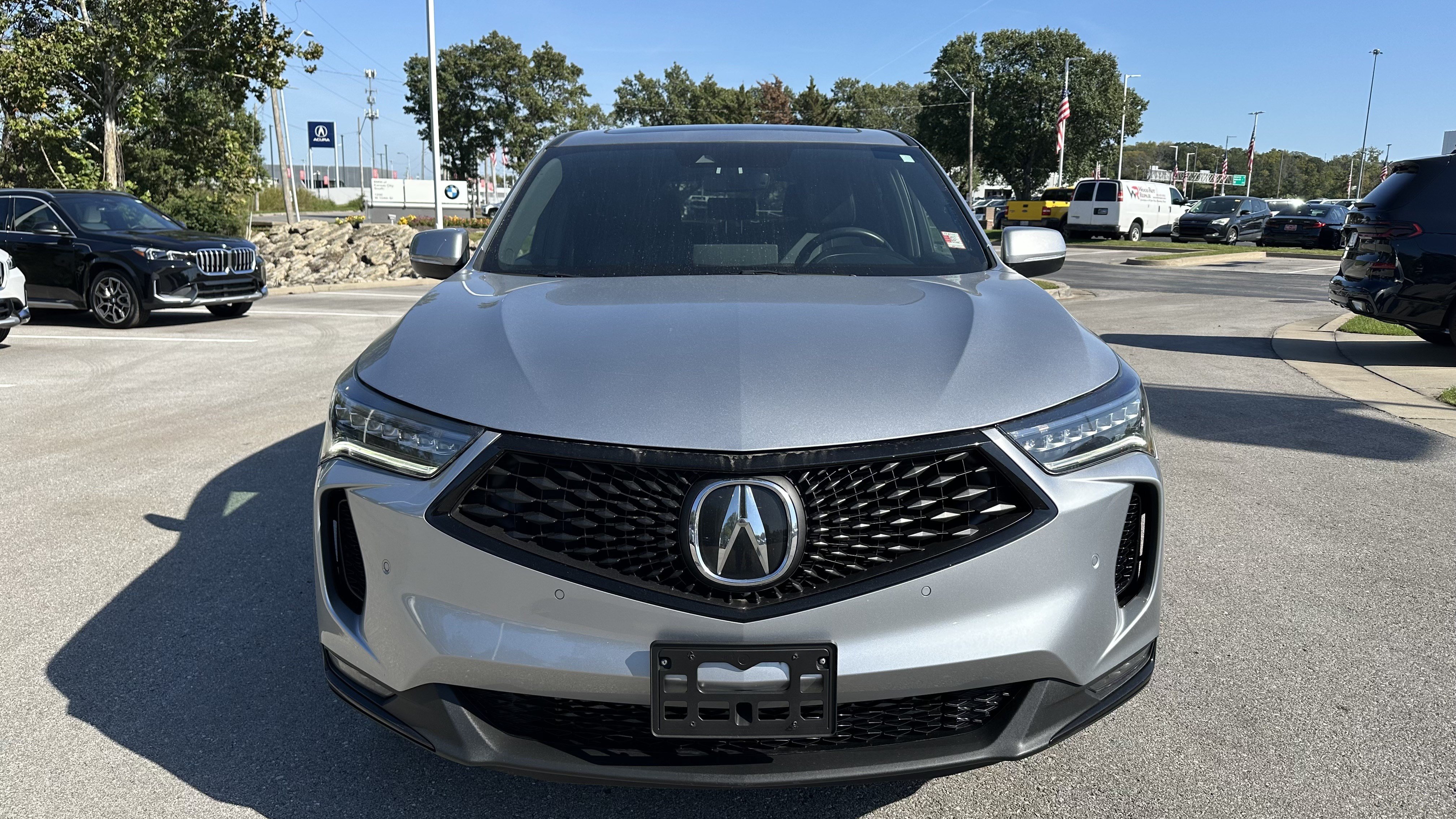 Used 2023 Acura RDX w/A-Spec Package SUV