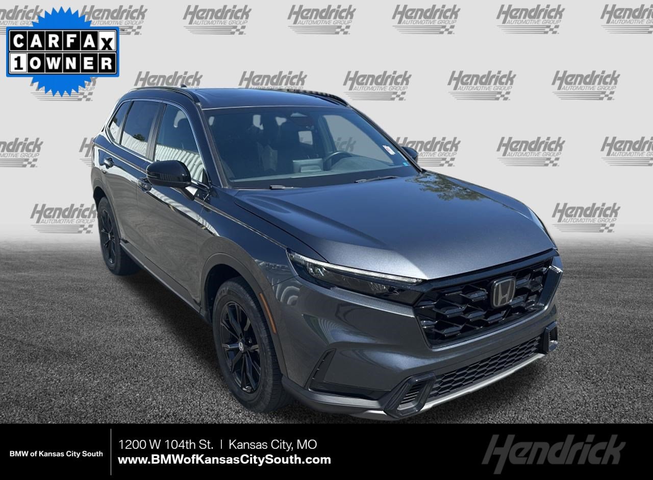 2025 Honda CR-V