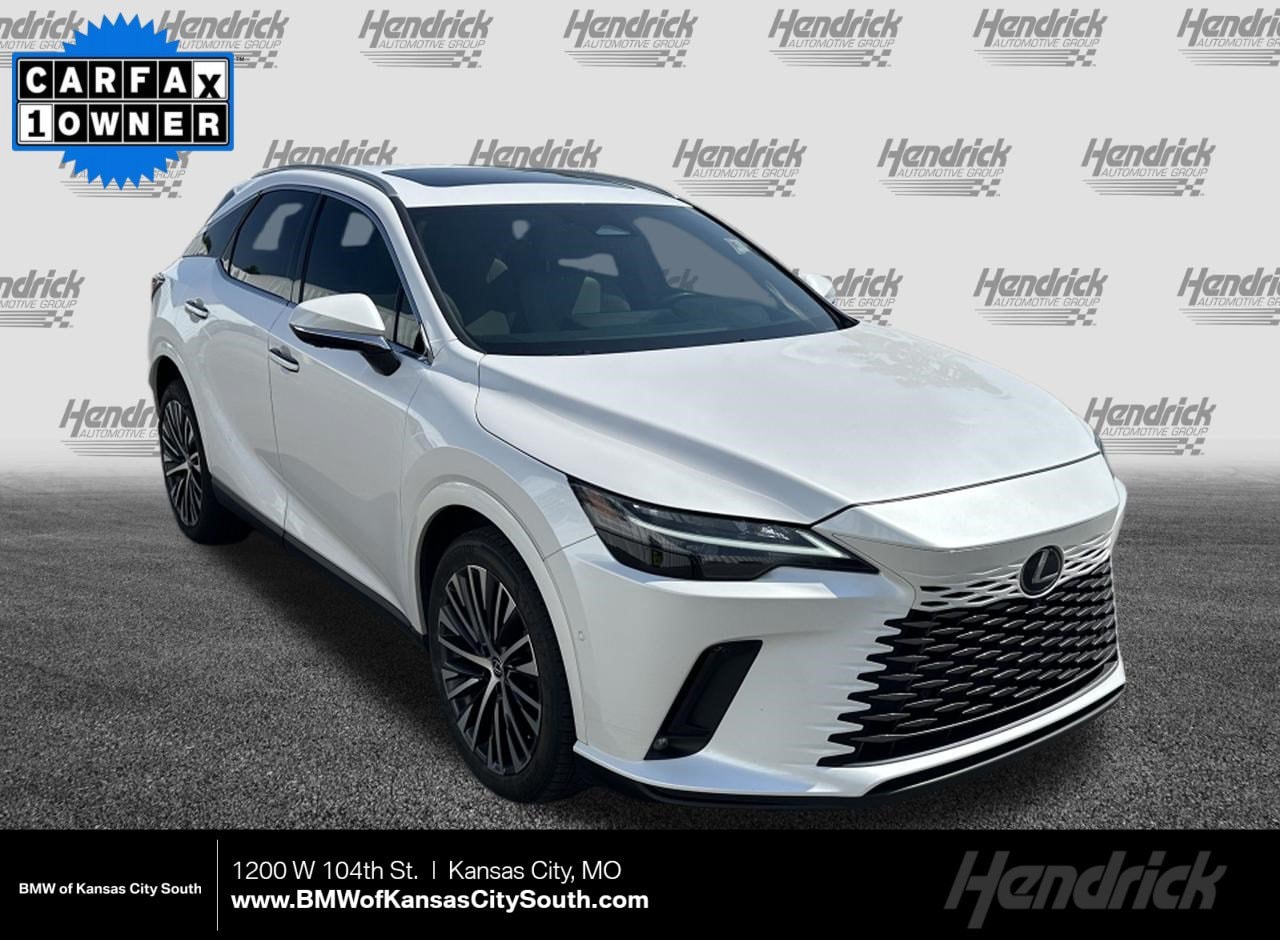 2024 Lexus RX