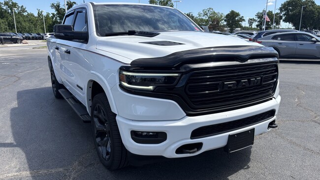 2023 Ram 1500 Limited 4x4 Crew Cab Pickup