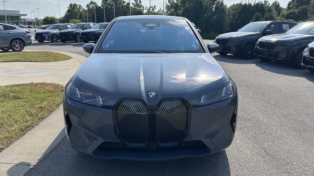 Certified 2026 BMW iX xDrive45 SUV