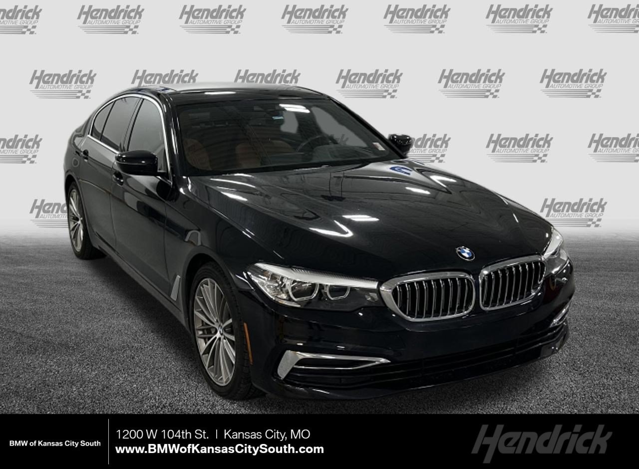 2019 BMW 5 Series