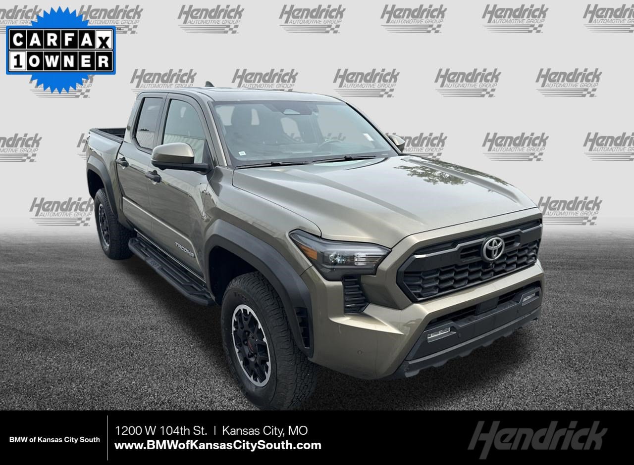 2024 Toyota Tacoma 4WD