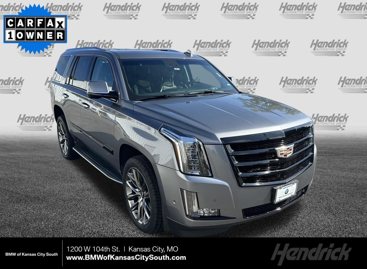 2020 Cadillac Escalade