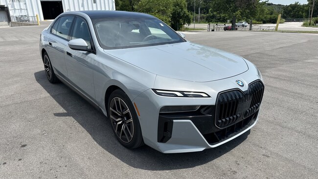 2024 BMW 7 Series 760i xDrive Sedan