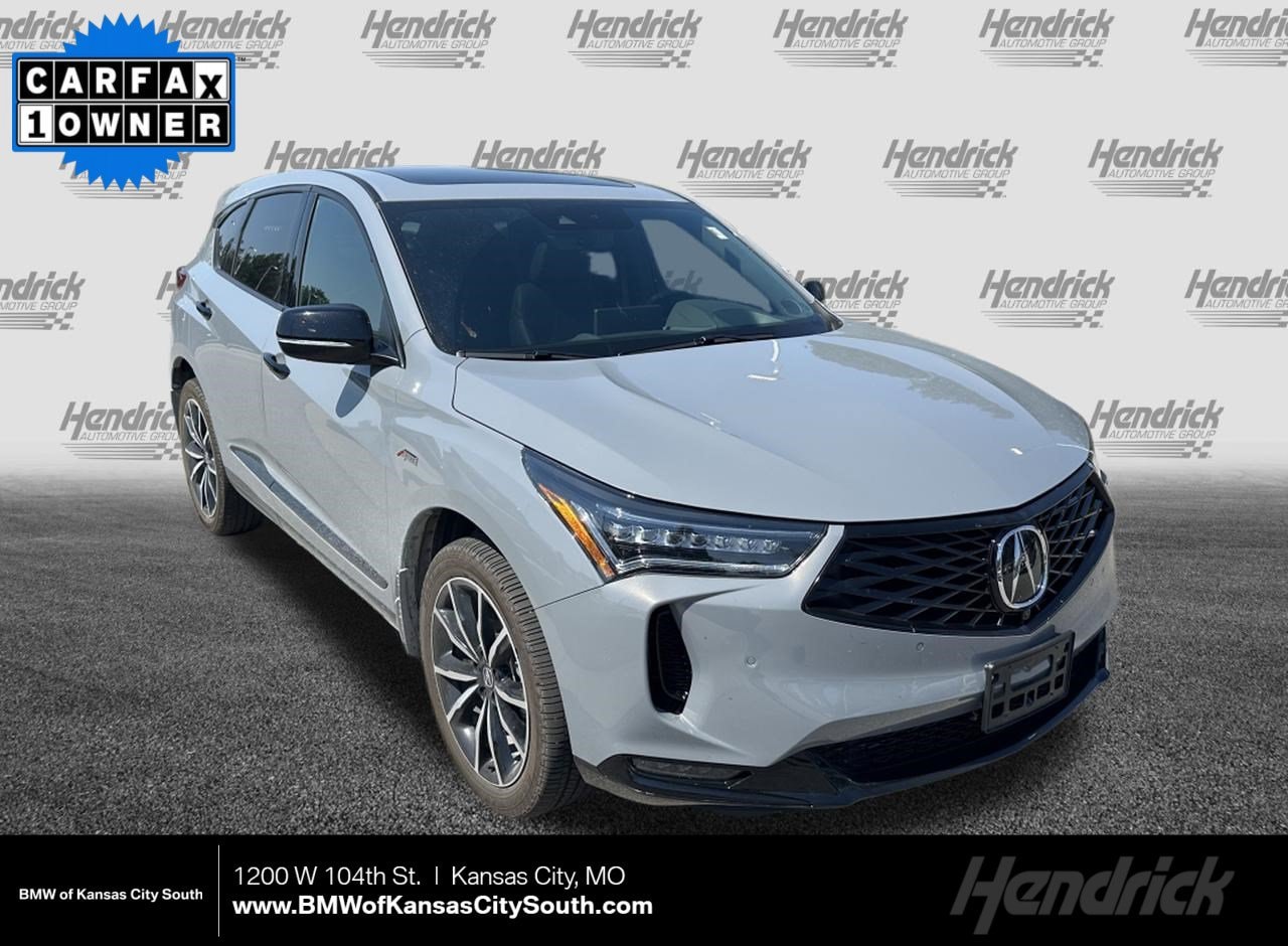 2026 Acura RDX