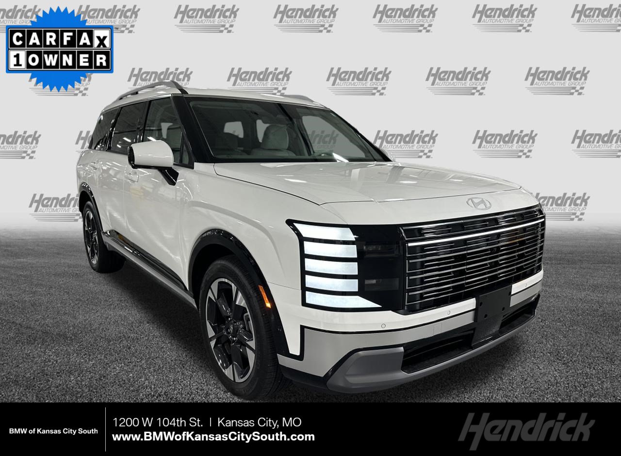  Hyundai Palisade