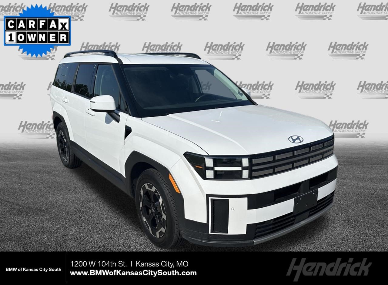 2025 Hyundai Santa Fe