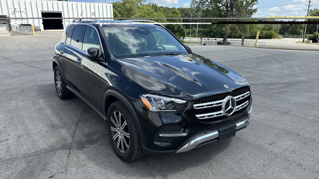 Used 2025 Mercedes-Benz GLE 350 4MATIC SUV
