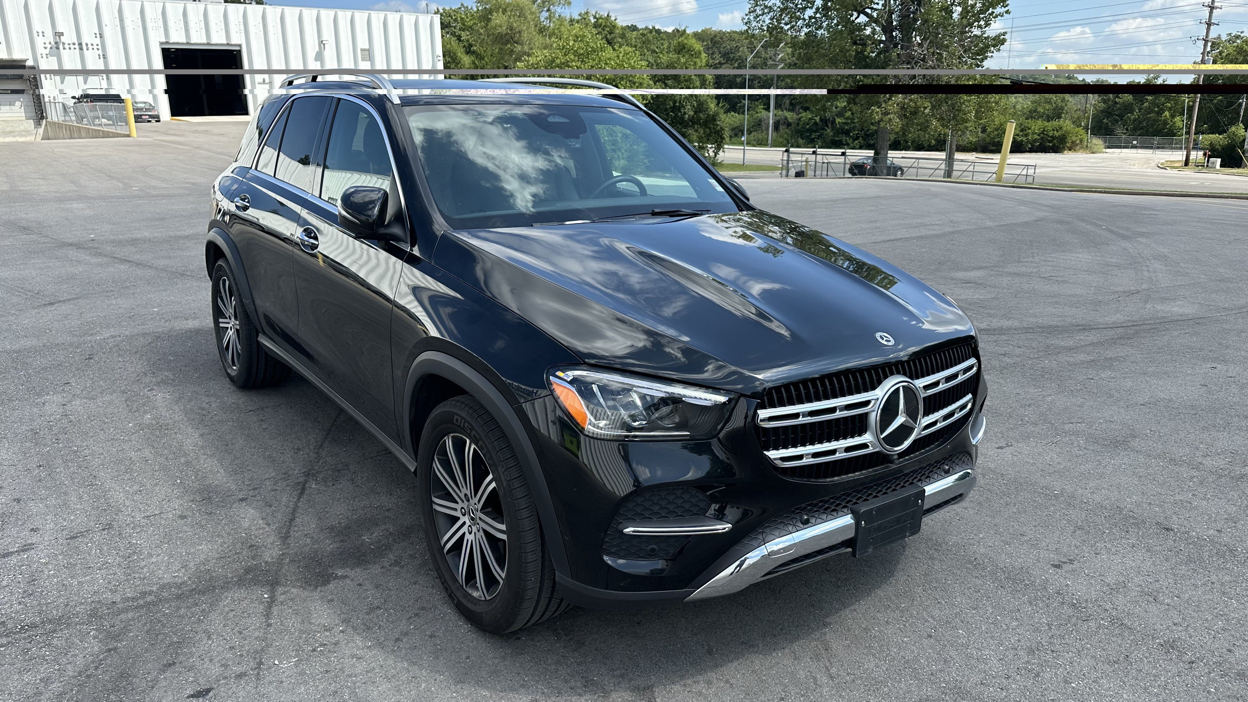 2025 Mercedes-Benz GLE 350 4MATIC SUV