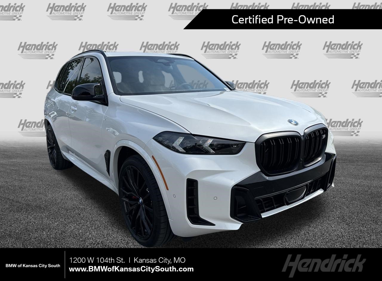 2026 BMW X5